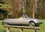 Citroen DS19 Berline 1955 года